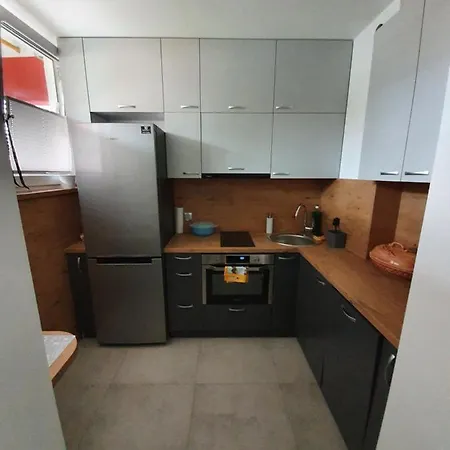 Apartment Jagiellonska Przymorze