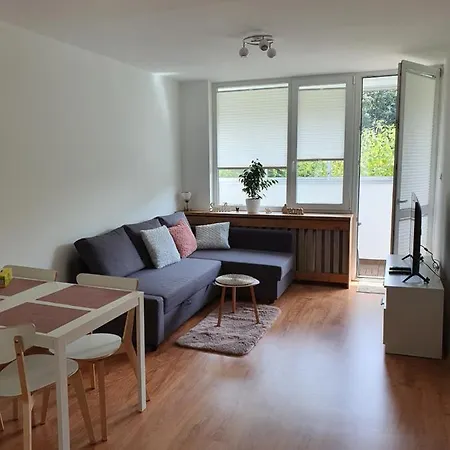 Jagiellonska Przymorze Apartamento Gdańsk