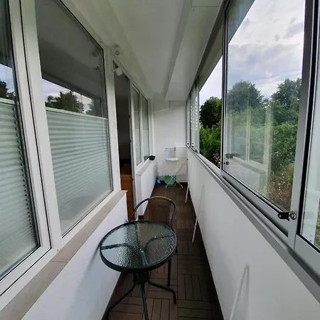 Jagiellonska Przymorze 아파트