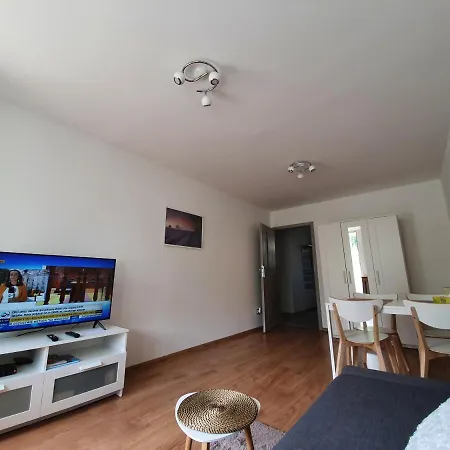 Apartment Jagiellonska Przymorze