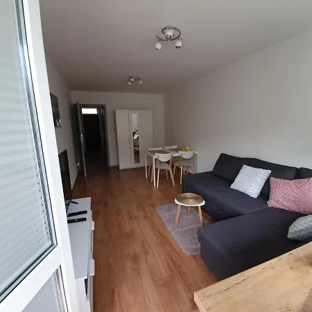 Jagiellonska Przymorze Apartment Gdansk