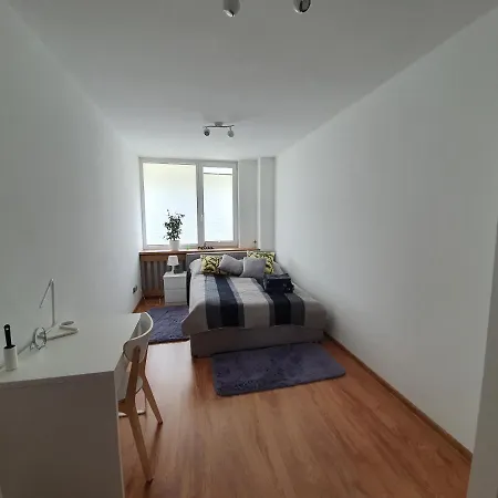 Jagiellonska Przymorze Lägenhet *