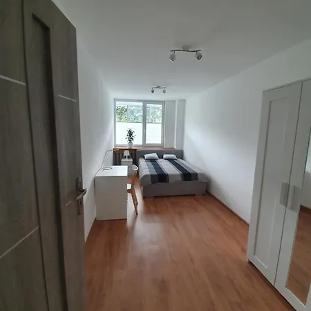 Jagiellonska Przymorze Lägenhet *