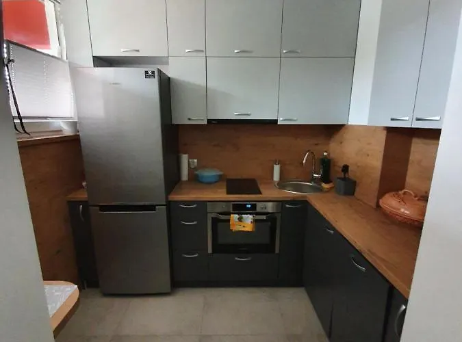 Lägenhet Jagiellonska Przymorze