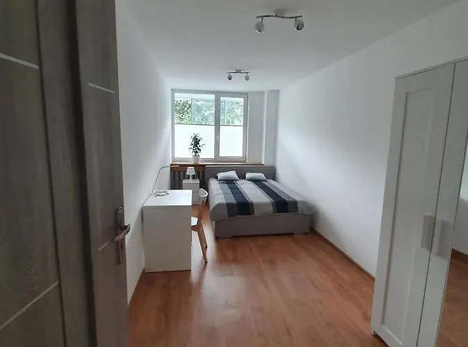 Jagiellonska Przymorze Lägenhet *