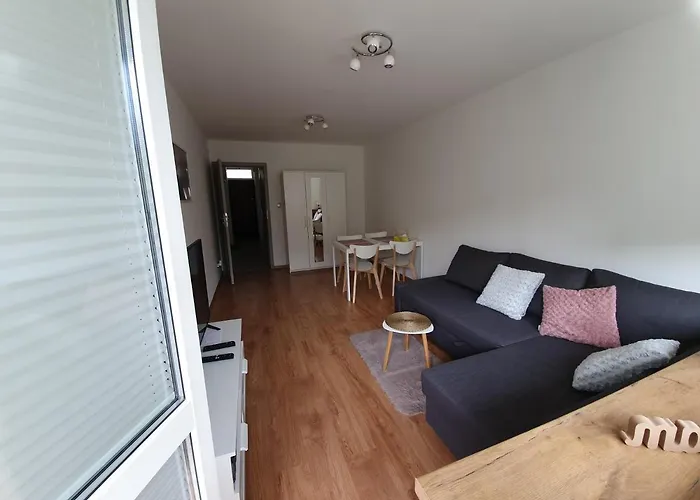 Jagiellonska Przymorze Lägenhet Gdańsk