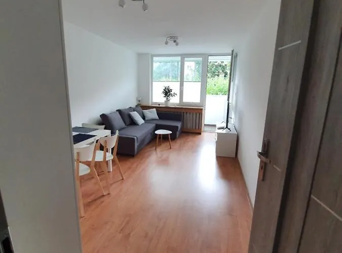 Lägenhet Jagiellonska Przymorze